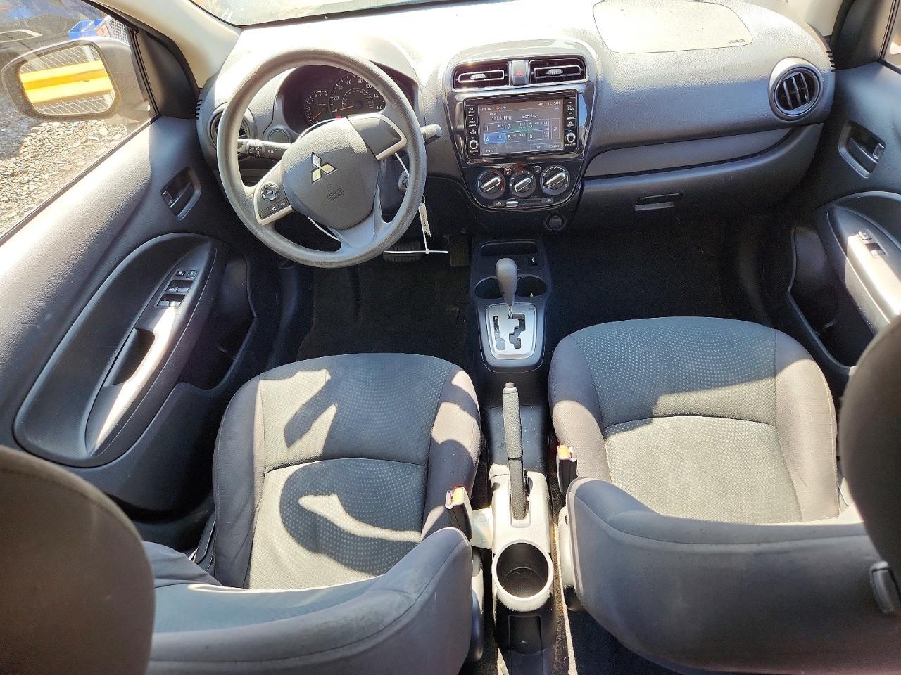 2018 Mitsubishi Mirage G4 Es - zdjęcie 8