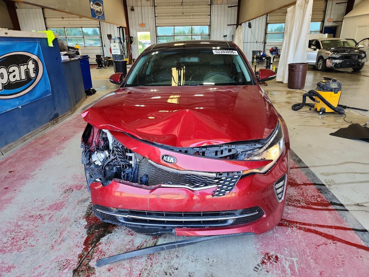 2018 Kia Optima S - zdjęcie 5