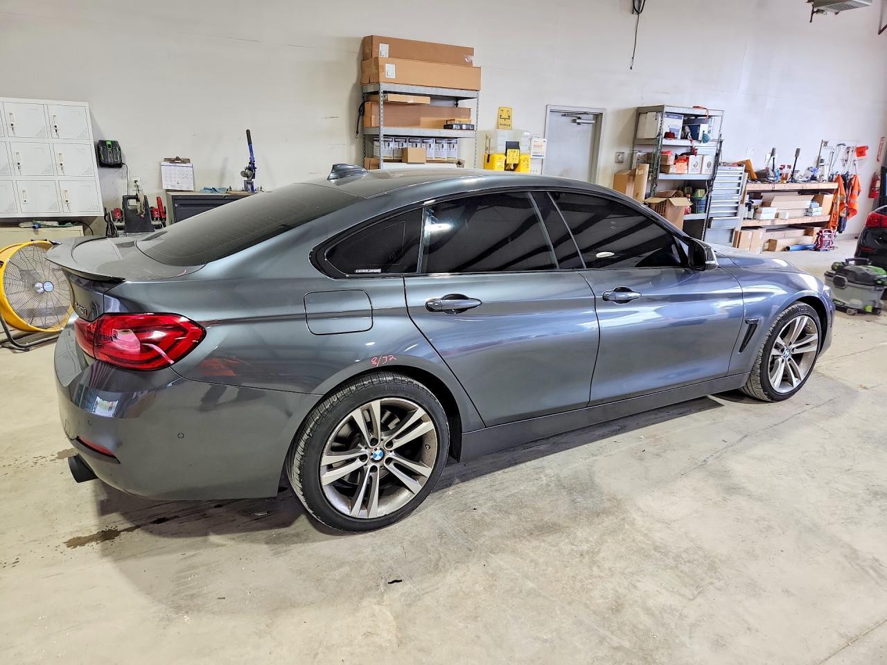 2019 BMW Seria 4 440i - zdjęcie 3