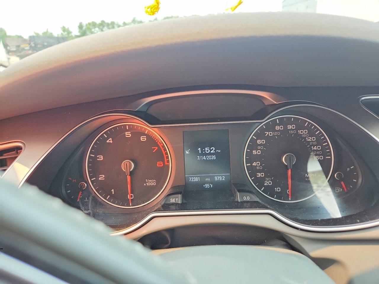 2015 Audi A4 Premium Plus - zdjęcie 9