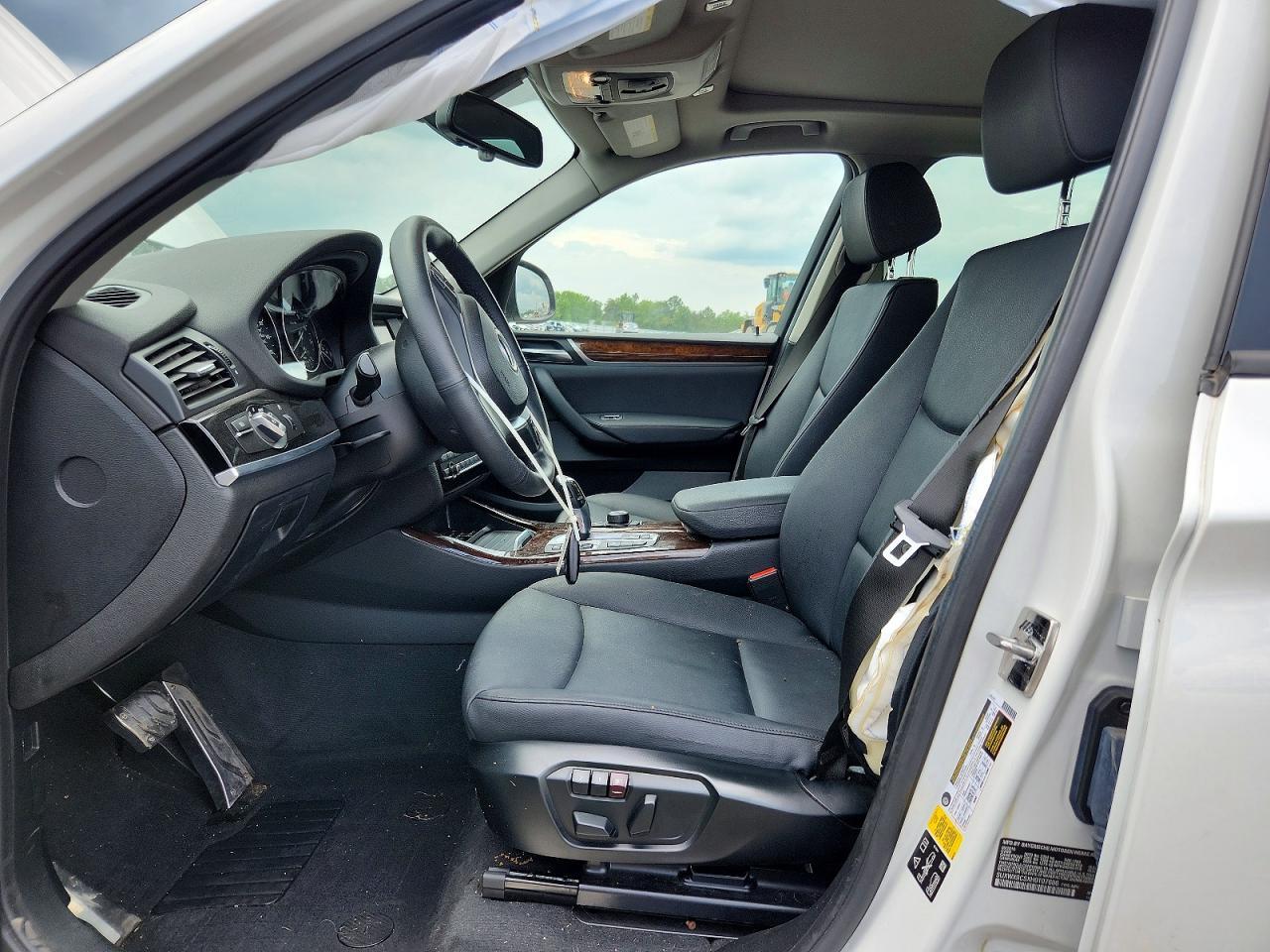 2017 BMW X3 xDrive28I - zdjęcie 7
