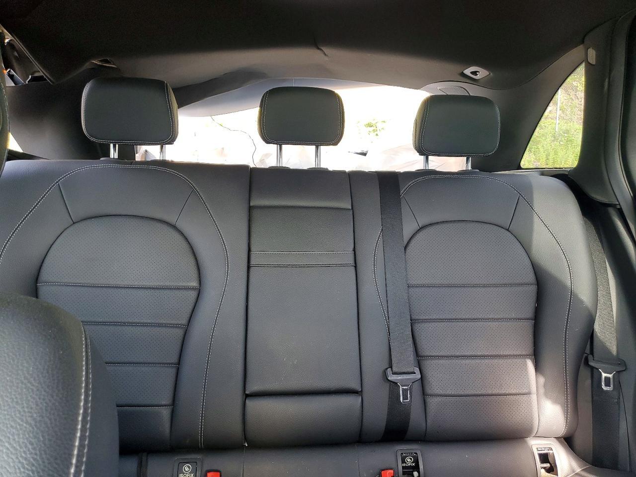 2018 Mercedes-Benz Glc 300 4Matic - zdjęcie 10