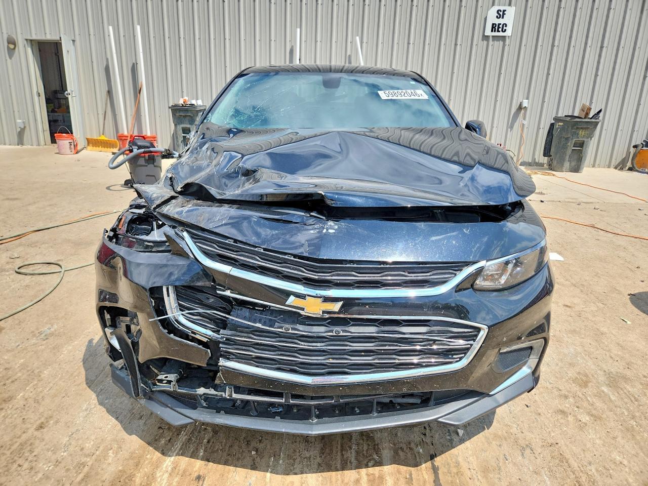 2017 Chevrolet Malibu Lt - zdjęcie 5