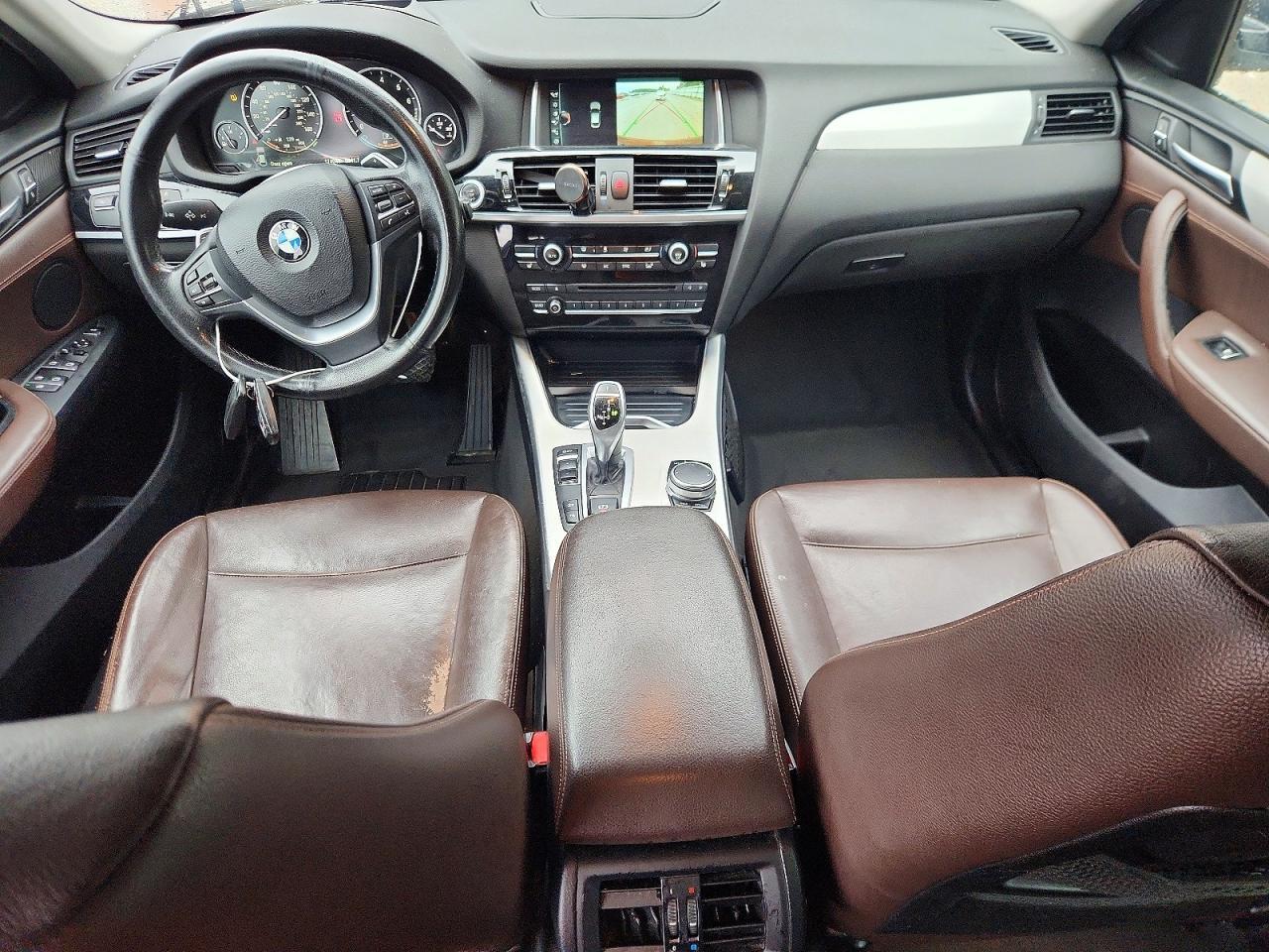 2017 BMW X4 xDrive28I - zdjęcie 8