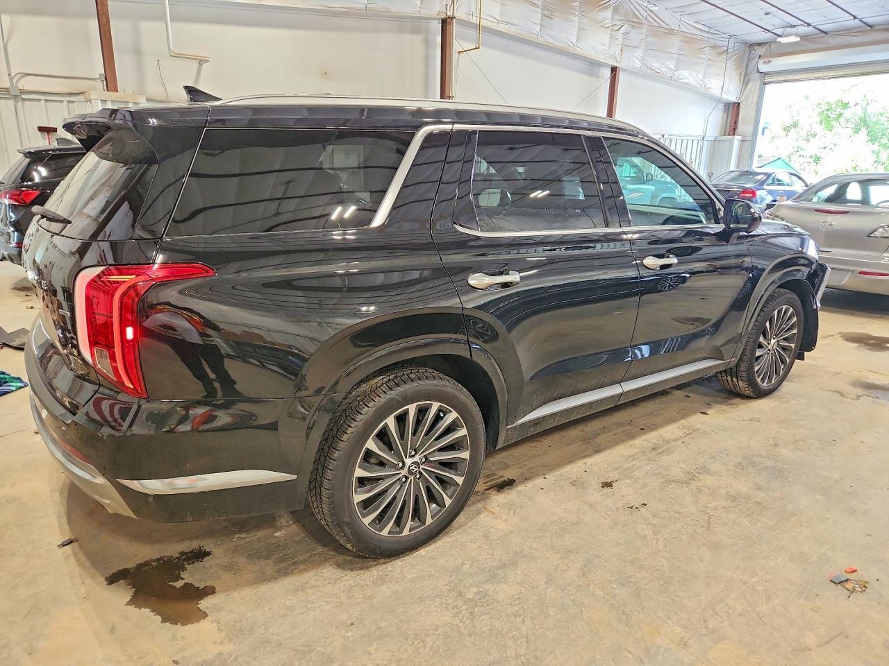 2023 Hyundai Palisade Calligraphy - zdjęcie 3