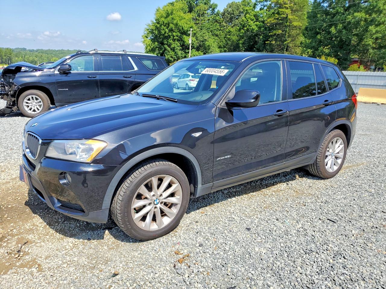 2013 BMW X3 xDrive28I - zdjęcie główne