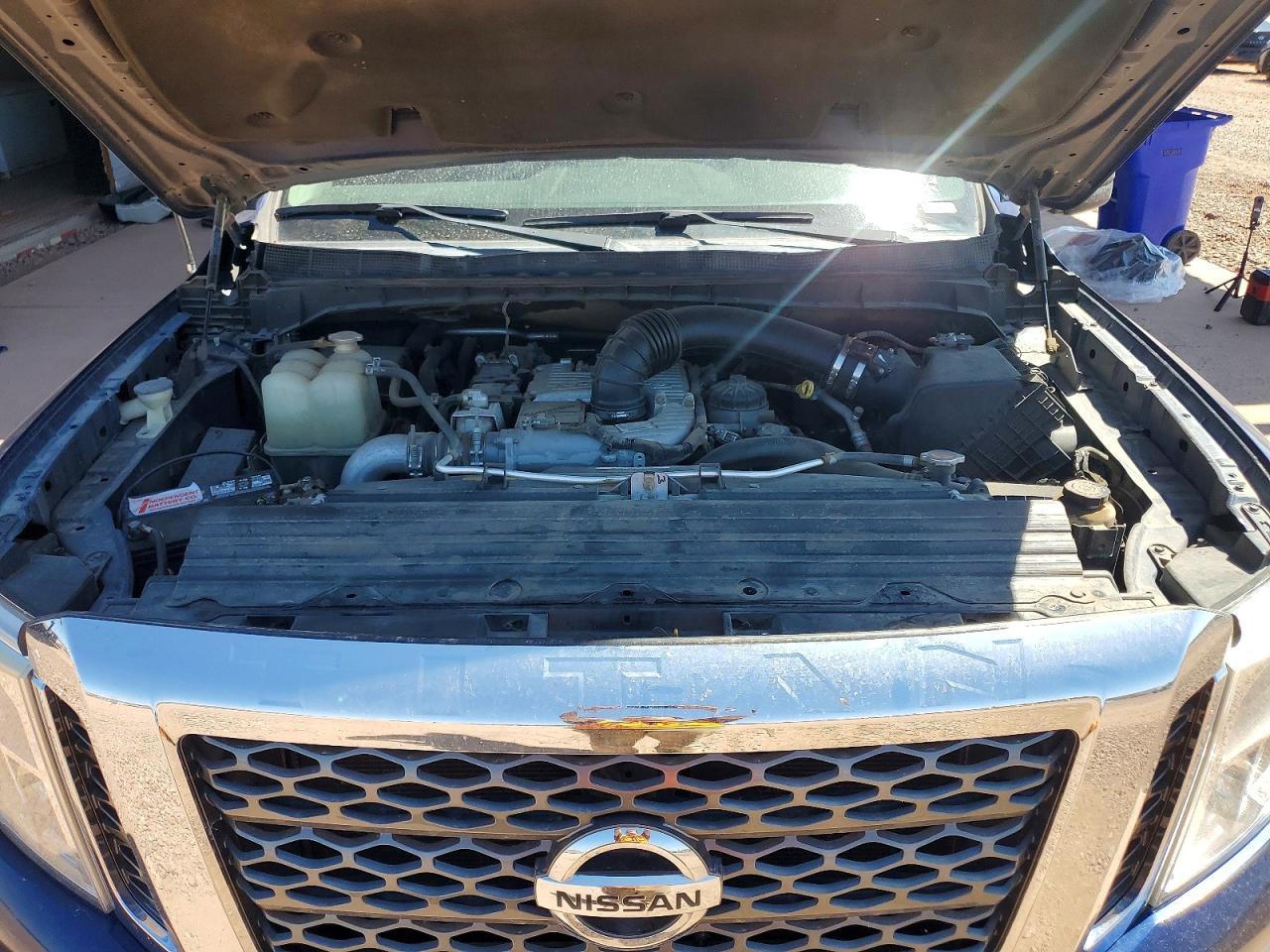 2017 Nissan Titan Xd S - zdjęcie 11
