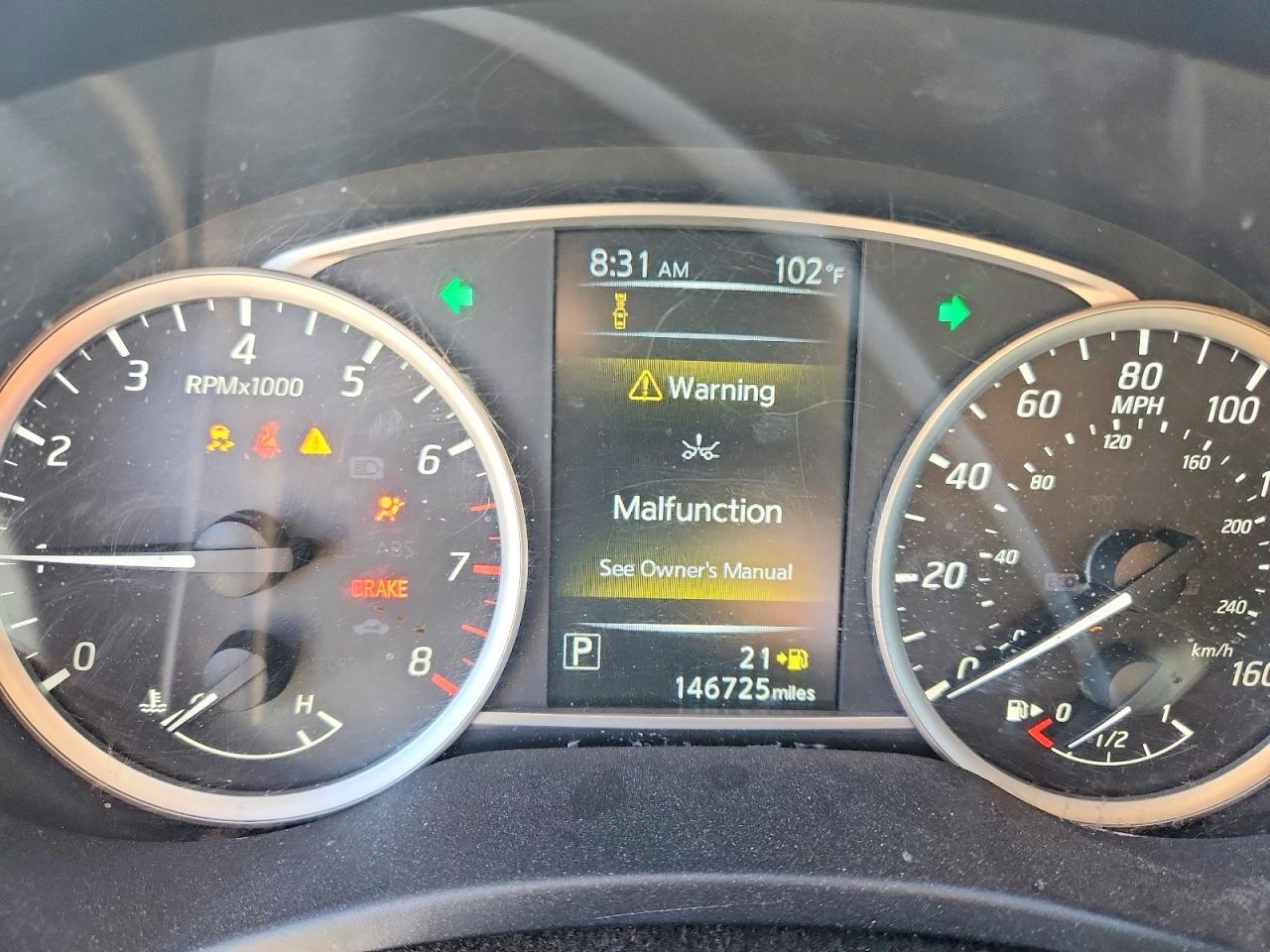 2018 Nissan Sentra S - zdjęcie 9