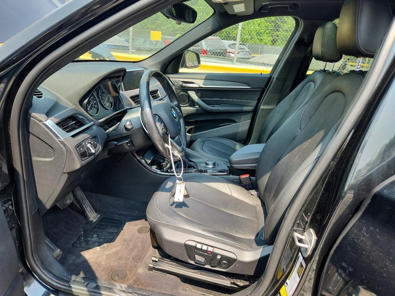 2016 BMW X1 xDrive28I - zdjęcie 7