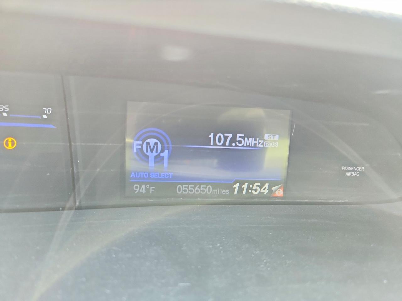 2014 Honda Civic Lx - zdjęcie 9