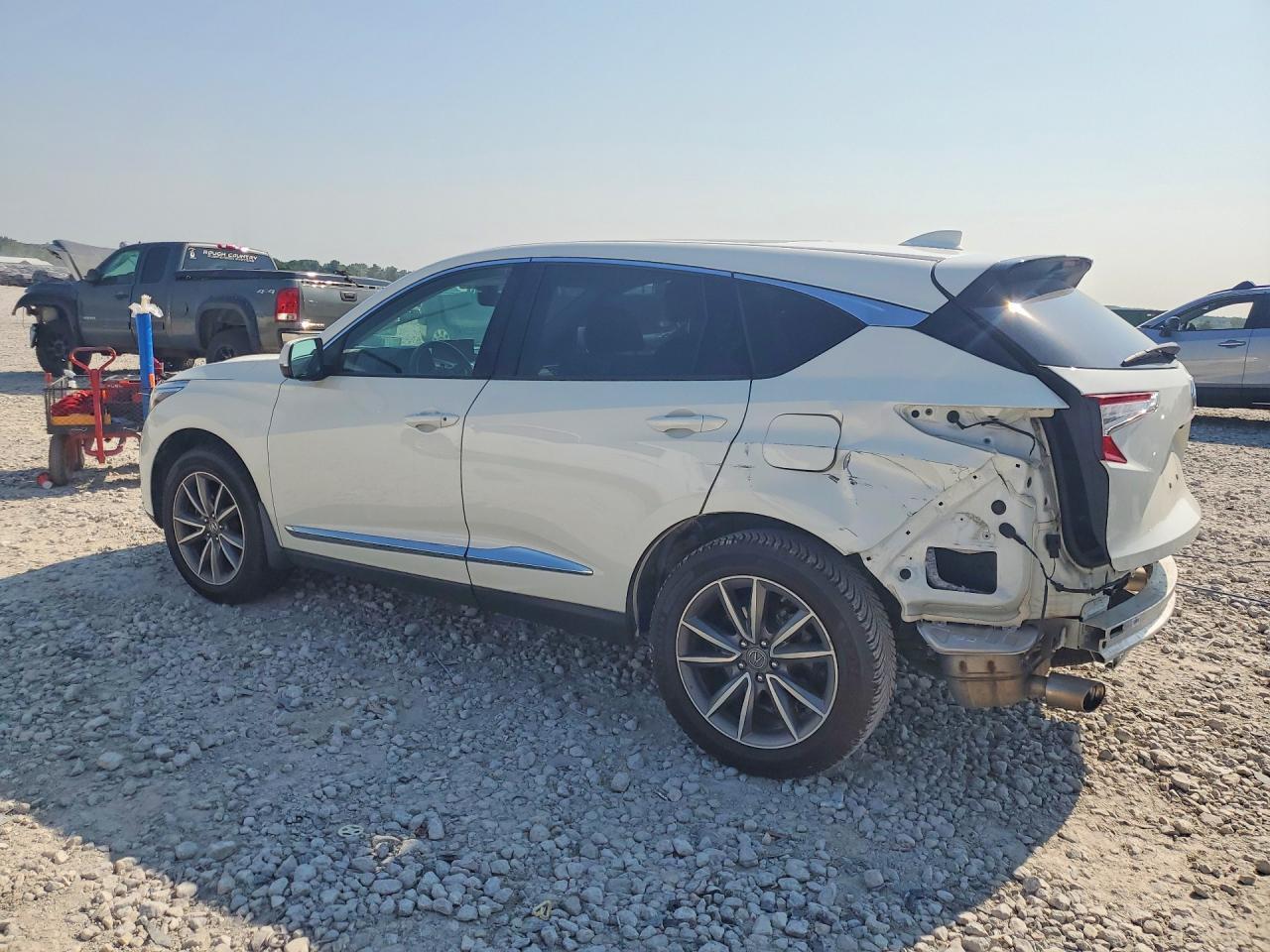 2019 Acura Rdx Technology - zdjęcie 2