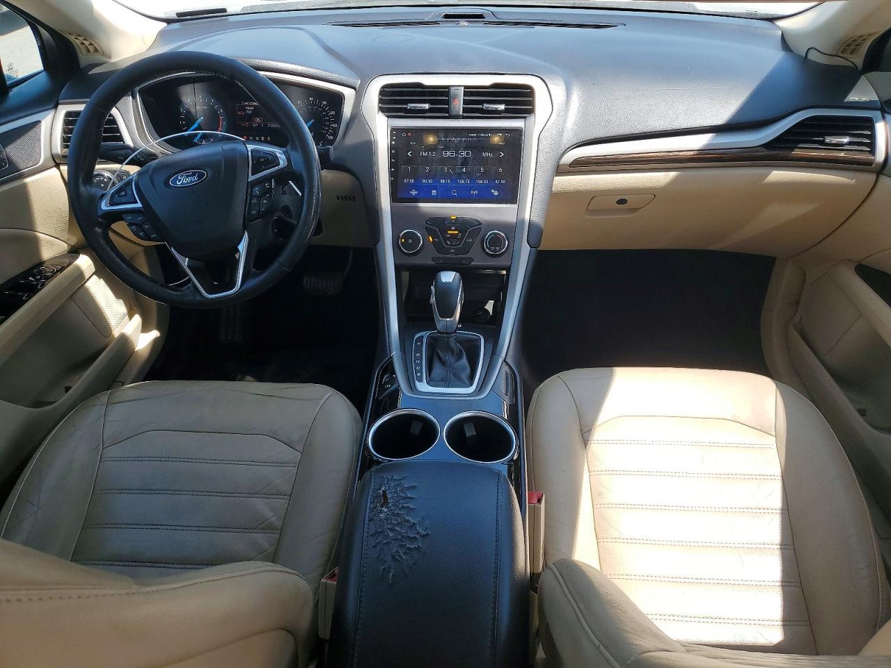 2013 Ford Fusion Se - zdjęcie 8