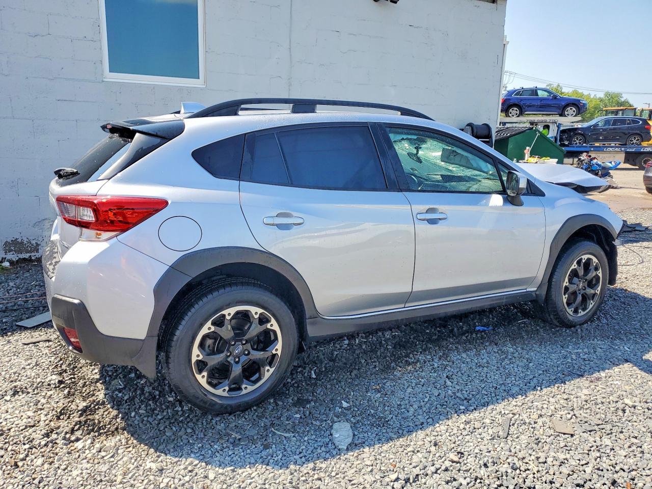 2022 Subaru Crosstrek Premium - zdjęcie 3