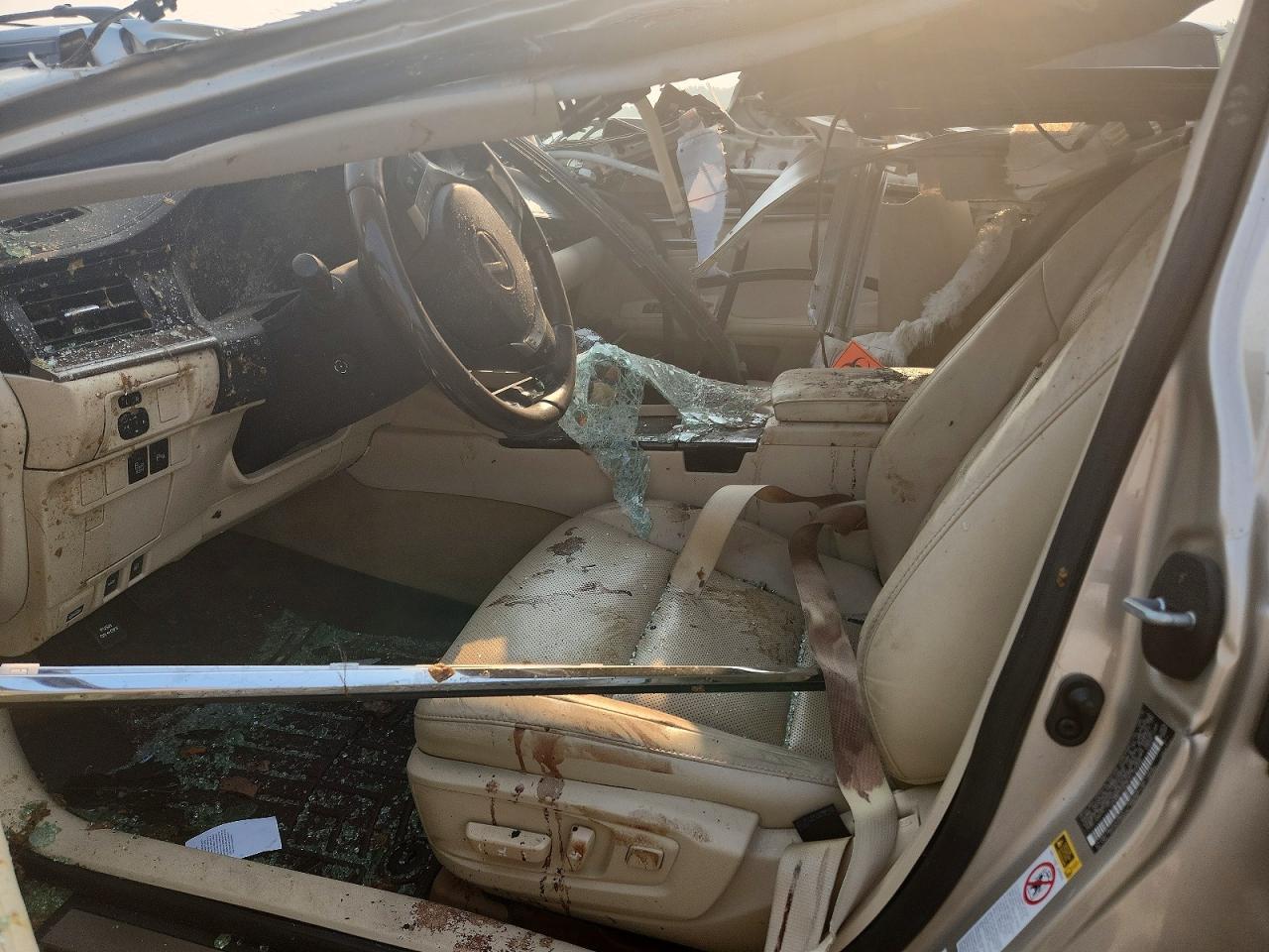2015 Lexus Es 350 - zdjęcie 7