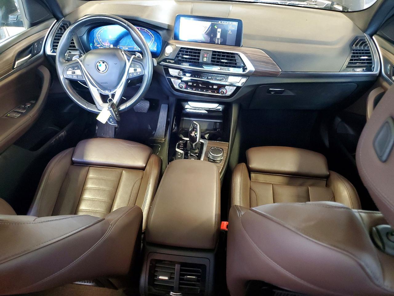 2020 BMW X3 xDrive30I - zdjęcie 8
