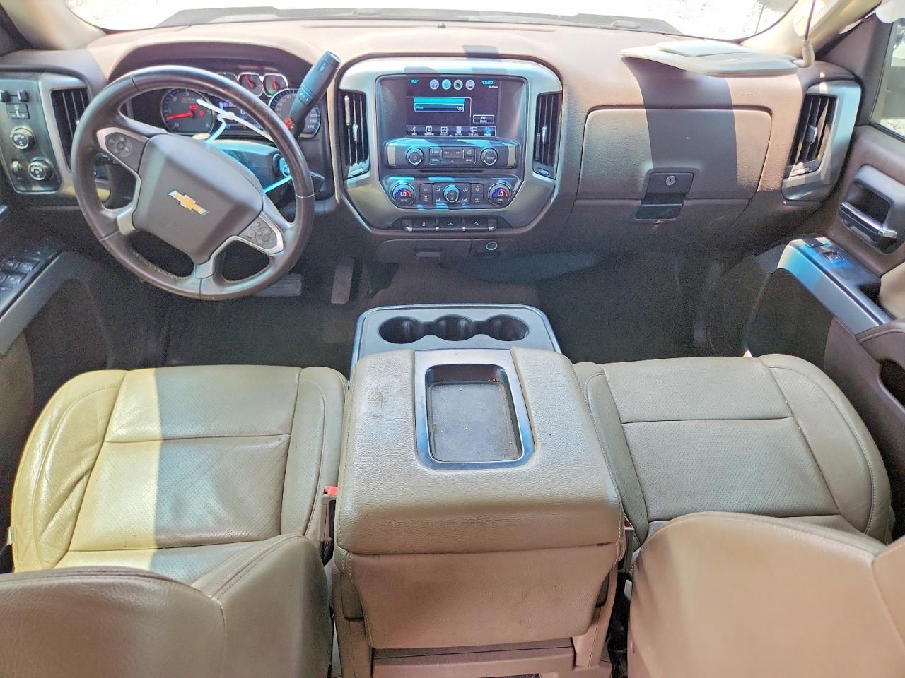 2017 Chevrolet Silverado K1500 Lt - zdjęcie 8