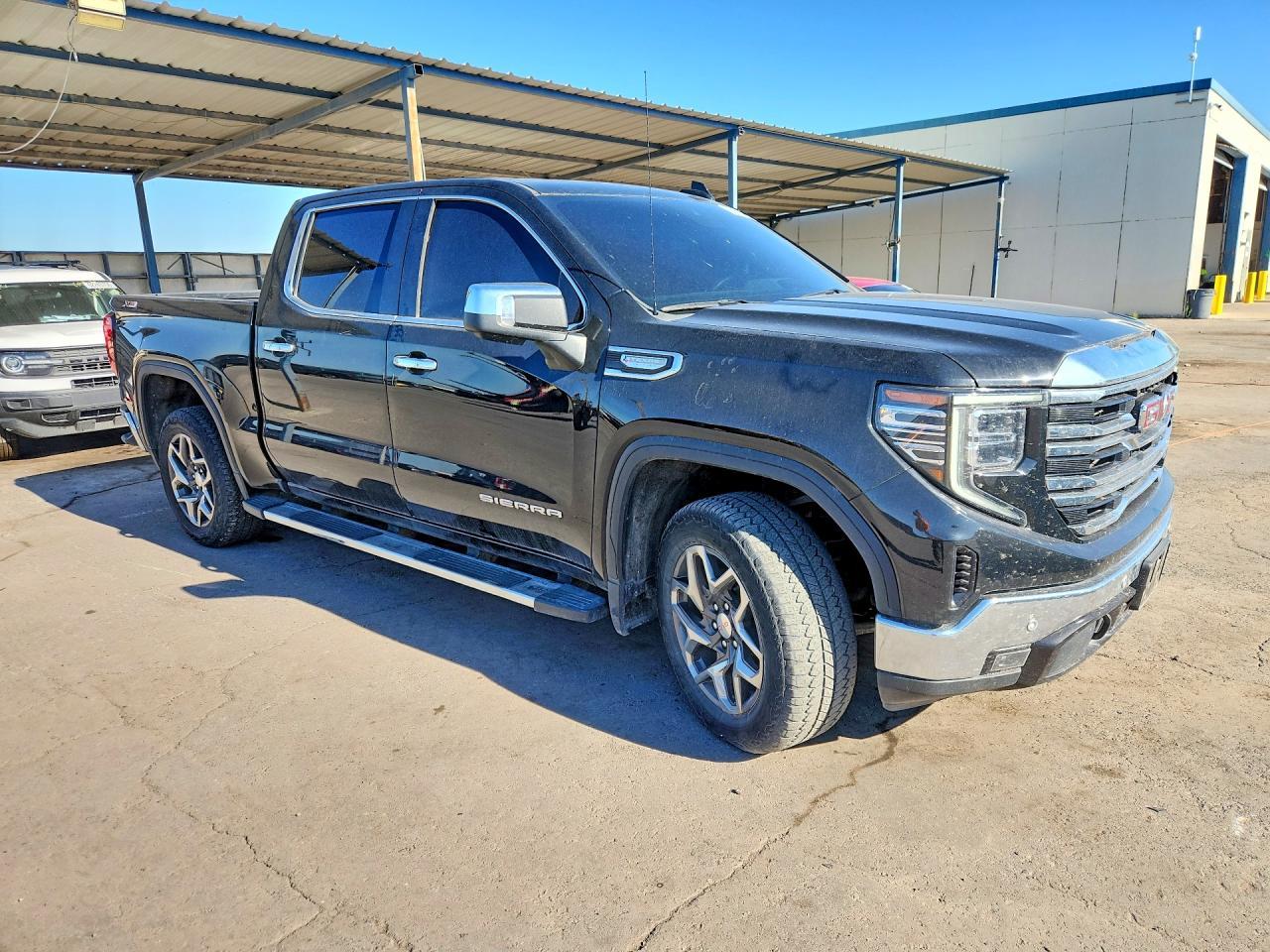 2024 GMC Sierra K1500 Slt - zdjęcie 4