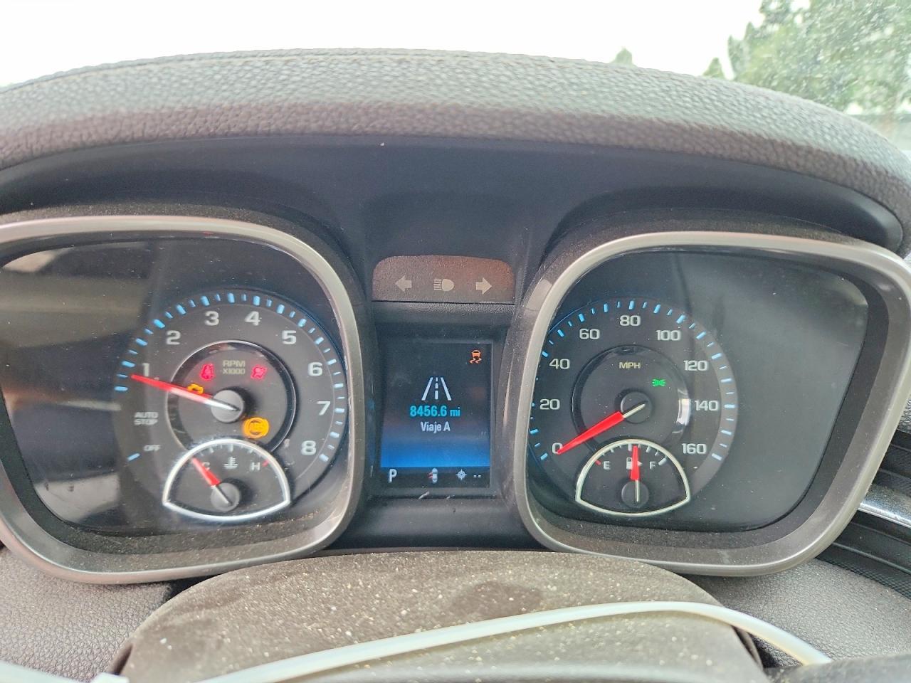 2014 Chevrolet Malibu 2Lt - zdjęcie 9