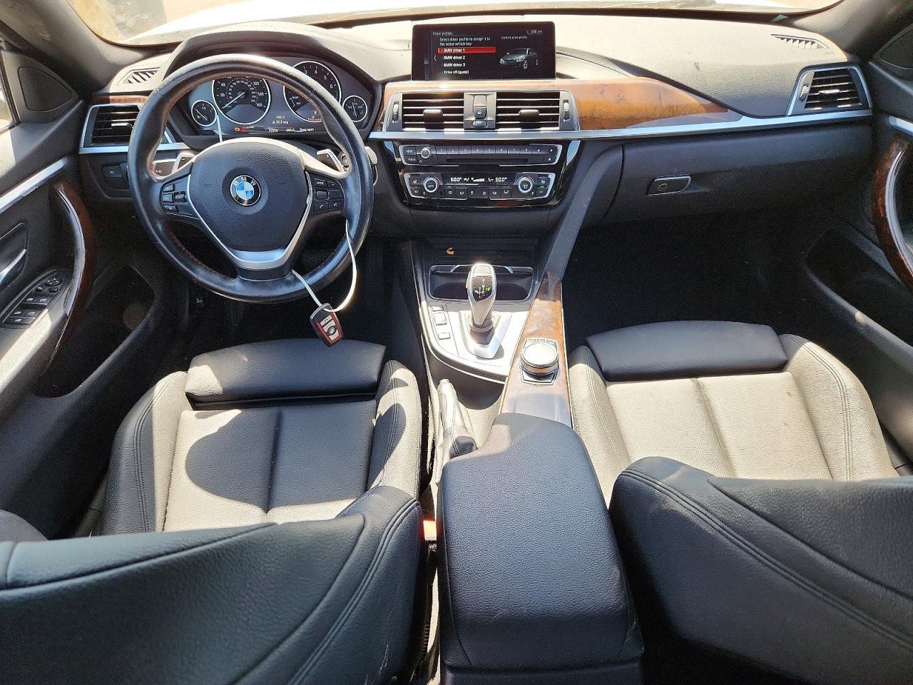 2018 BMW 430I Gran Coupe - zdjęcie 8