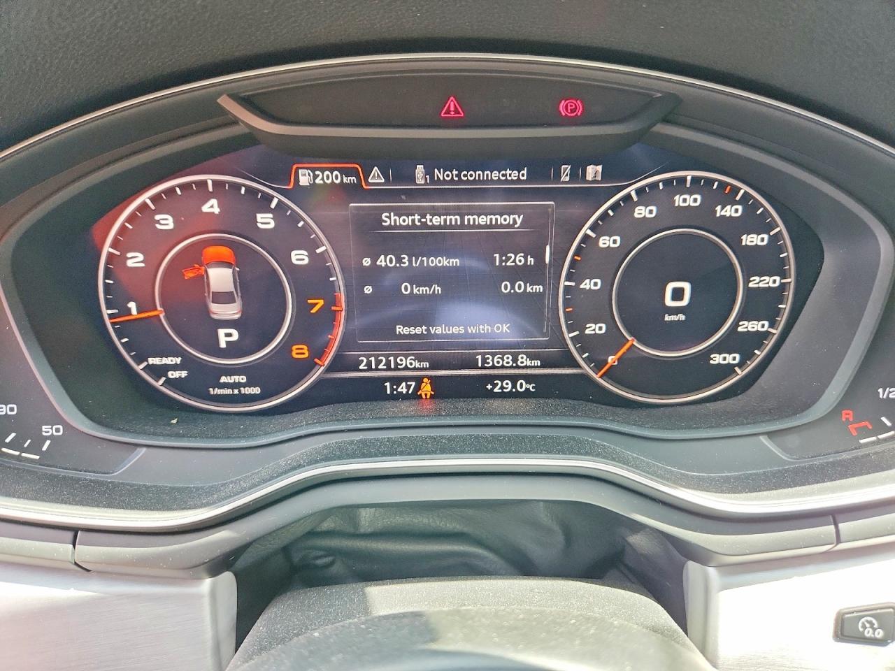 2019 Audi A4 Premium Plus - zdjęcie 9