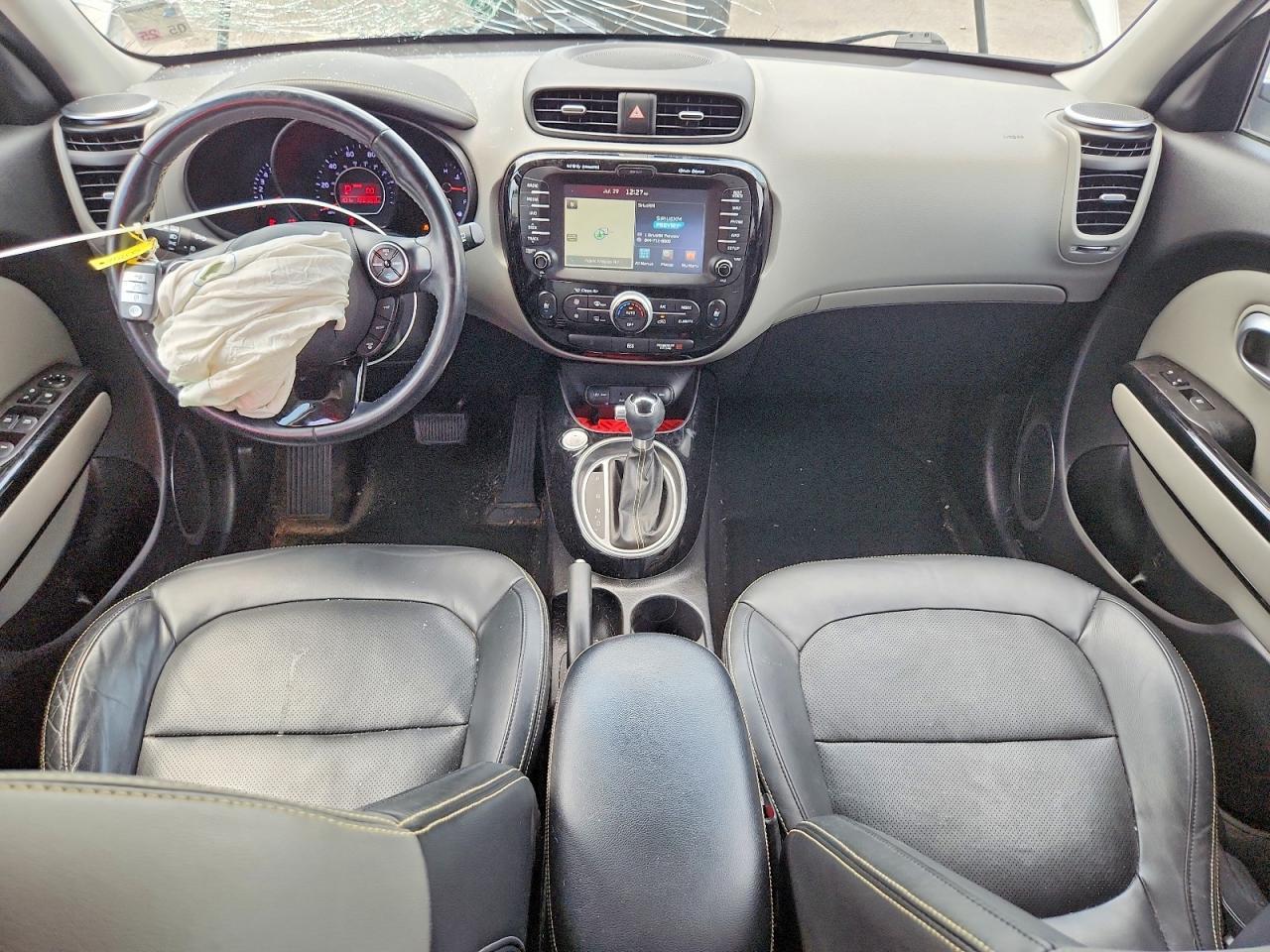 2016 Kia Soul + - zdjęcie 8