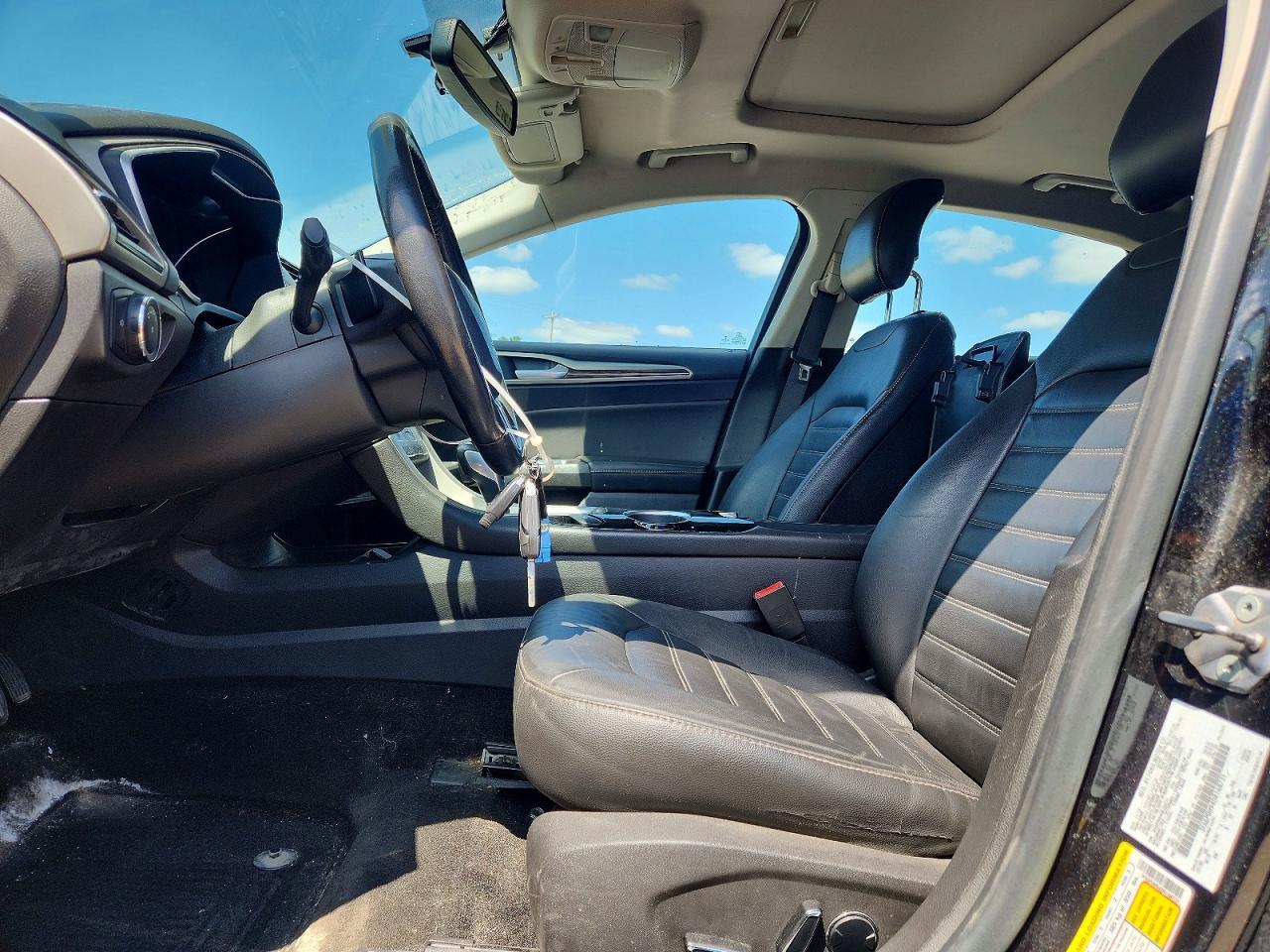 2013 Ford Fusion Se - zdjęcie 7