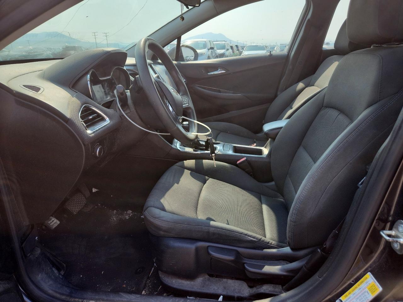 2016 Chevrolet Cruze Lt - zdjęcie 7