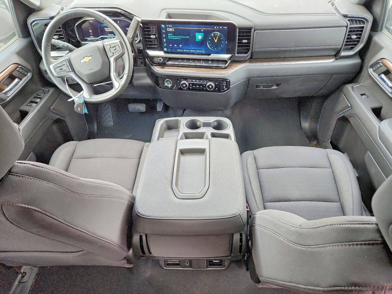 2024 Chevrolet Silverado K1500 Lt-L - zdjęcie 8