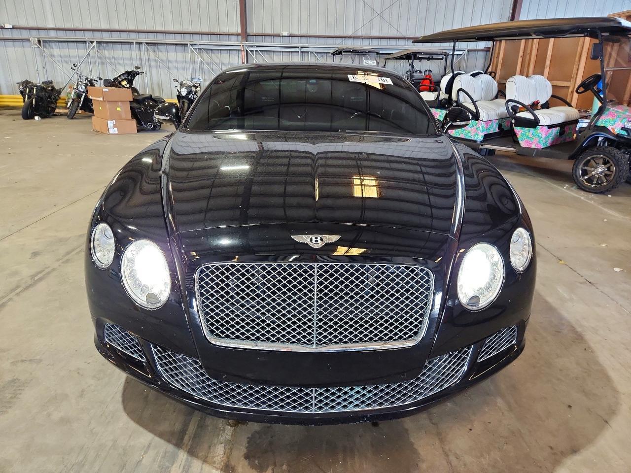 2013 Bentley Continental Gt Speed - zdjęcie 5