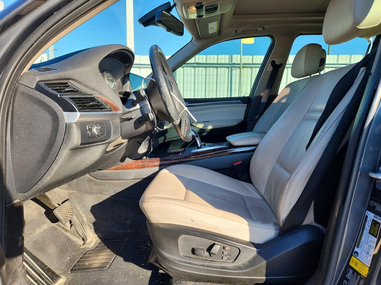 2013 BMW X5 xDrive35I - zdjęcie 7