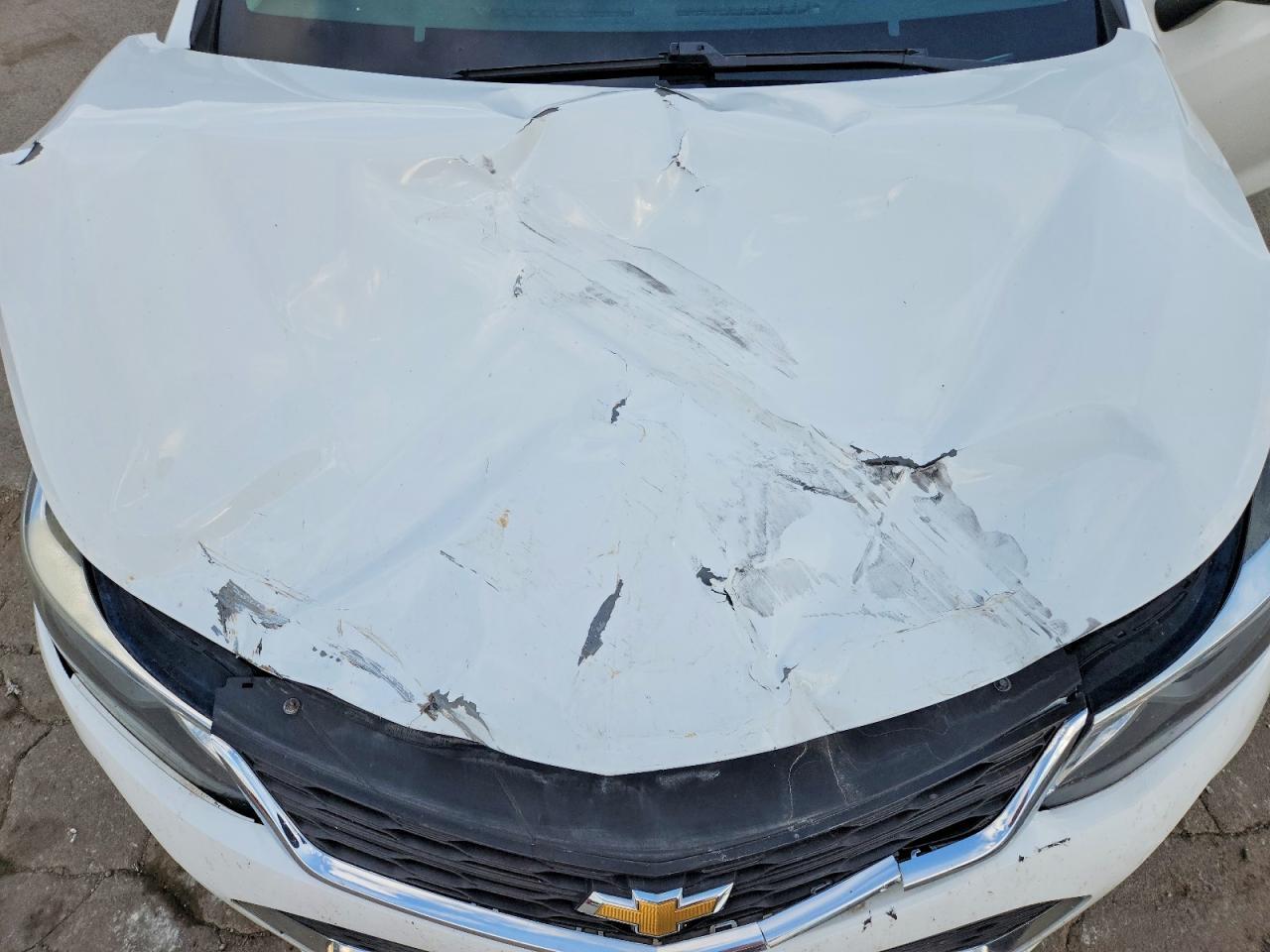 2016 Chevrolet Cruze Lt - zdjęcie 11
