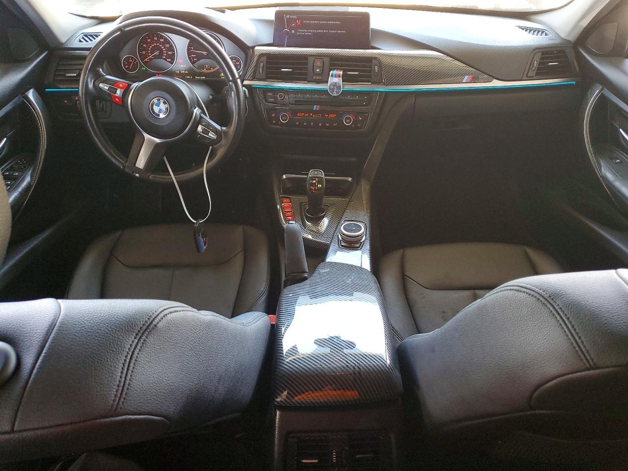 2013 BMW 335 I - zdjęcie 8