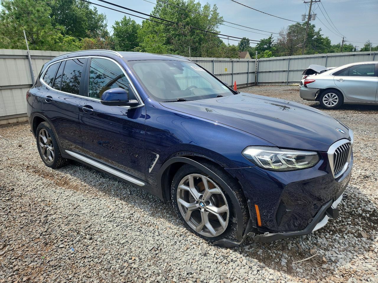 2022 BMW X3 xDrive30I - zdjęcie 4