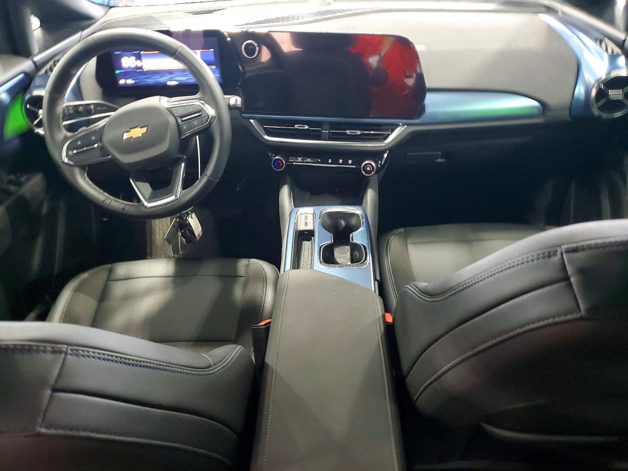 2024 Chevrolet Equinox 2Lt - zdjęcie 8