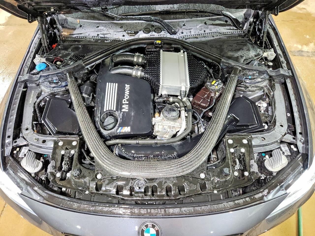 2018 BMW M4 - zdjęcie 11