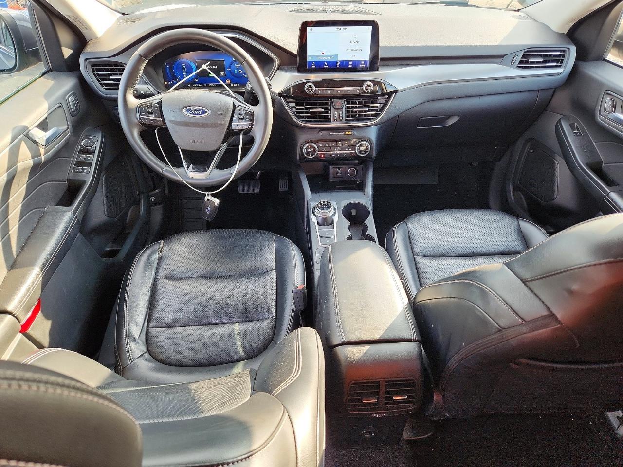 2021 Ford Escape Titanium - zdjęcie 8