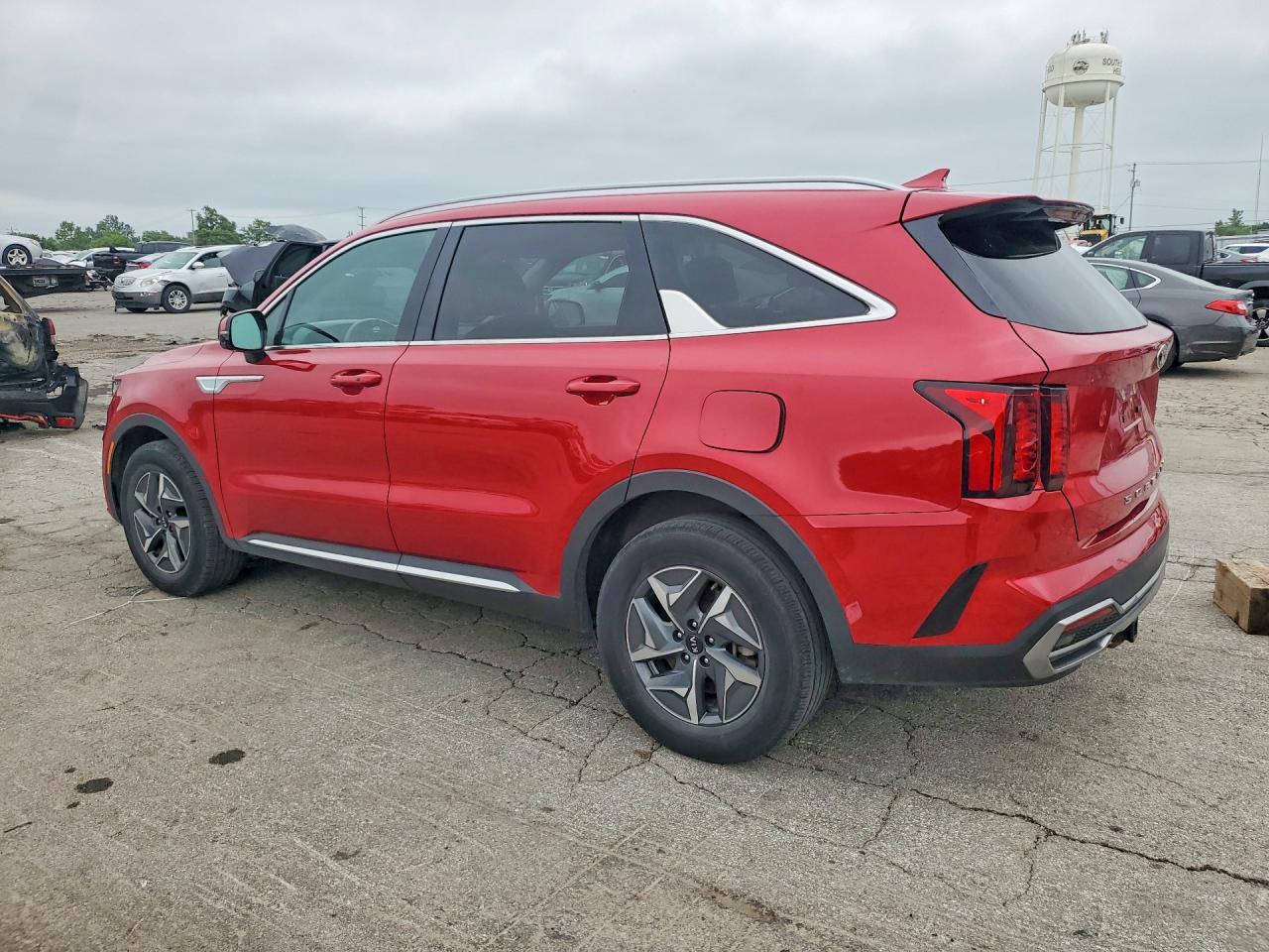 2021 Kia Sorento Ex - zdjęcie 2