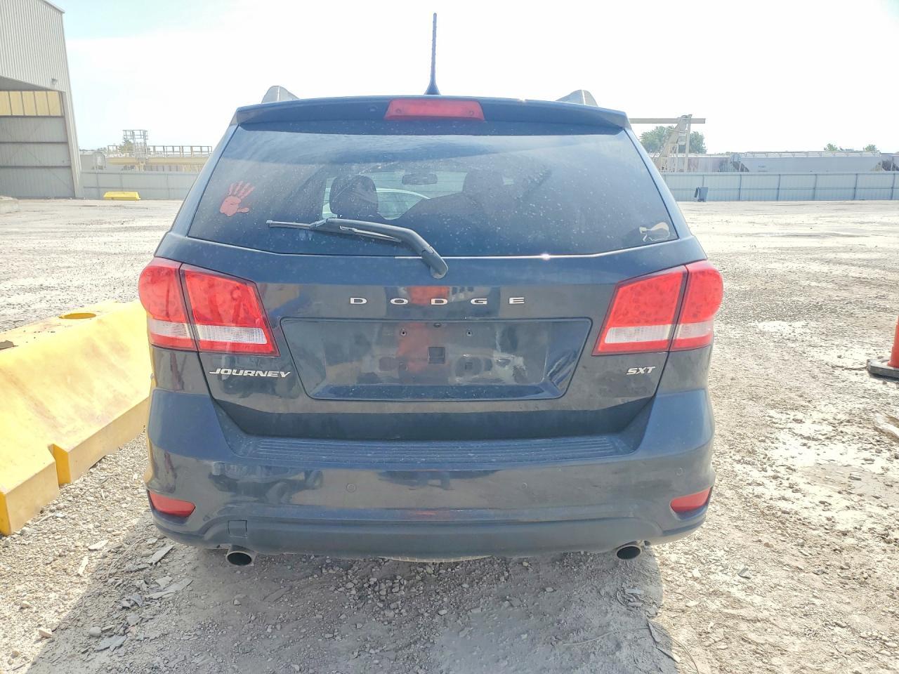 2018 Dodge Journey Sxt - zdjęcie 6
