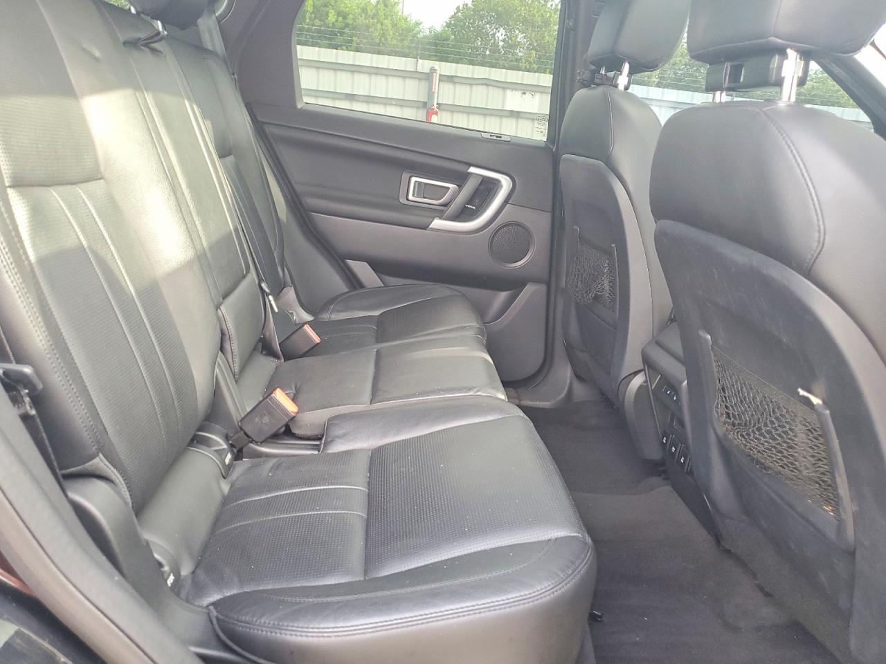 2019 Land Rover Discovery Sport Hse - zdjęcie 11