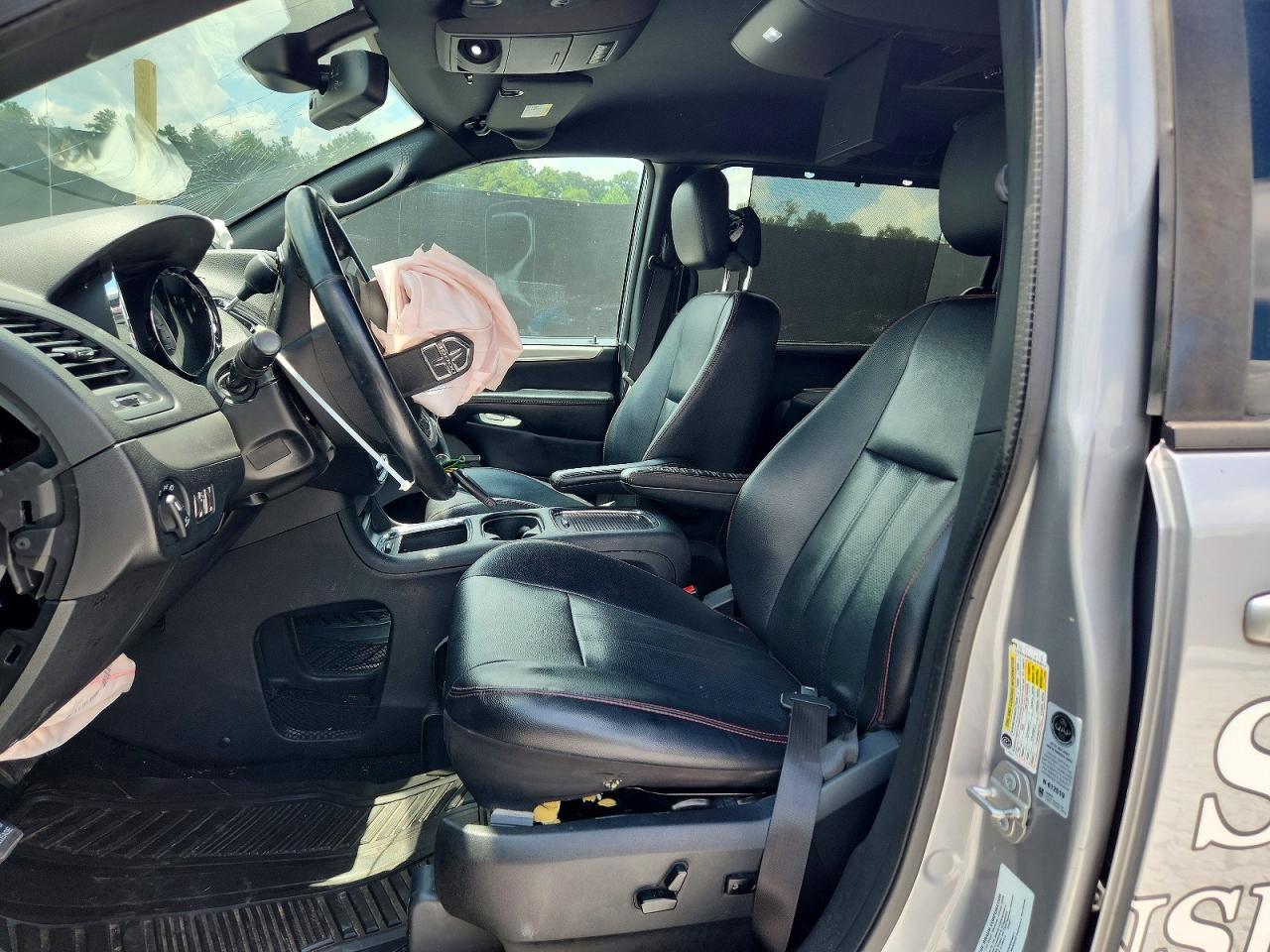 2019 Dodge Grand Caravan Gt - zdjęcie 7