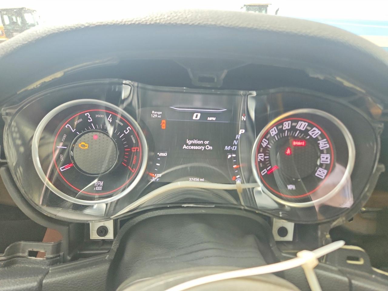 2021 Dodge Challenger R/T Scat Pack - zdjęcie 9