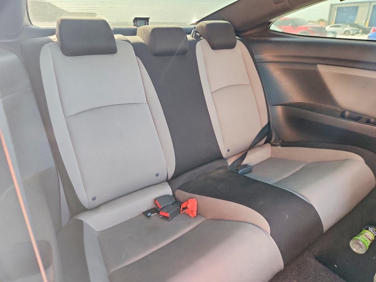 2018 Honda Civic Lx - zdjęcie 10