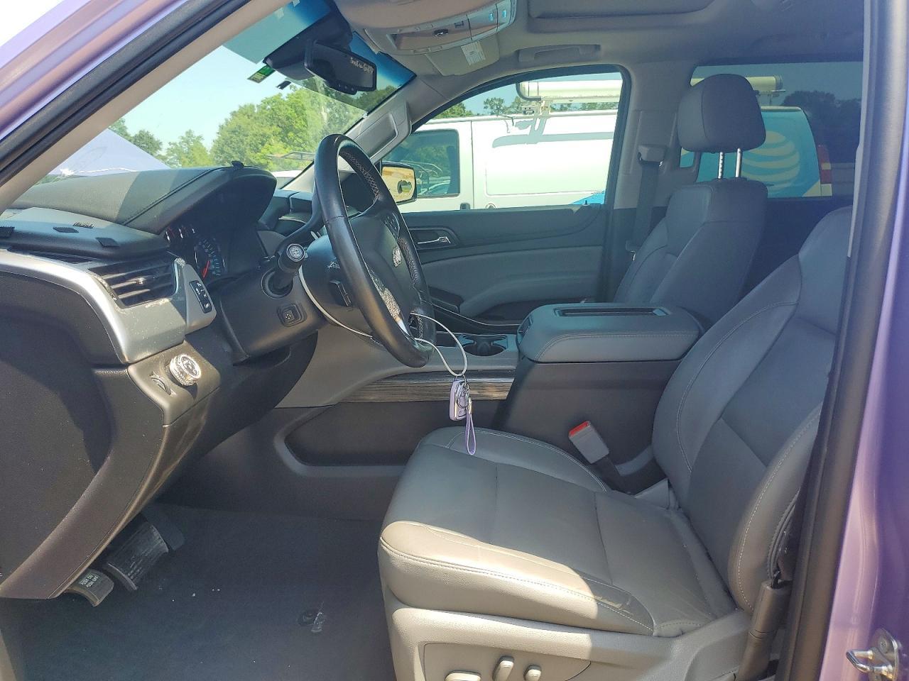 2019 Chevrolet Tahoe C1500 Lt - zdjęcie 7