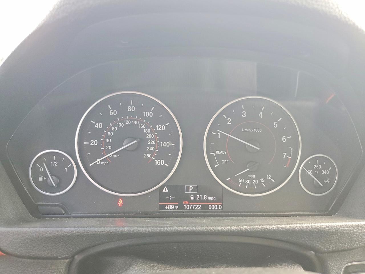 2013 BMW 328 I - zdjęcie 9