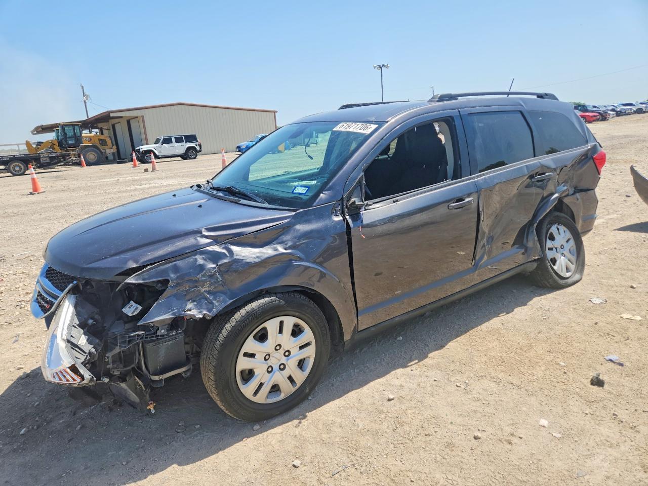 2019 Dodge Journey Se - zdjęcie główne