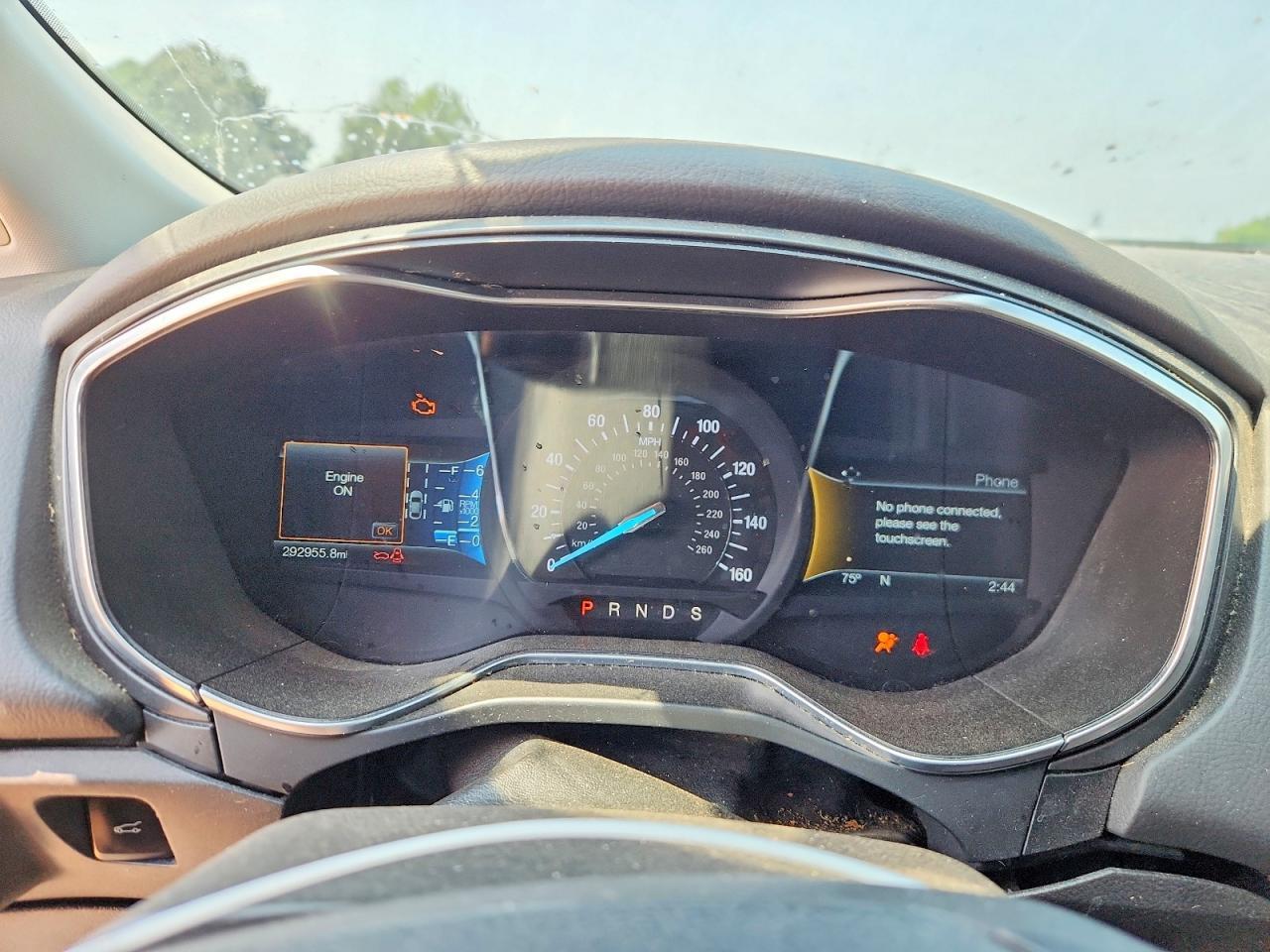 2015 Ford Fusion Se - zdjęcie 9