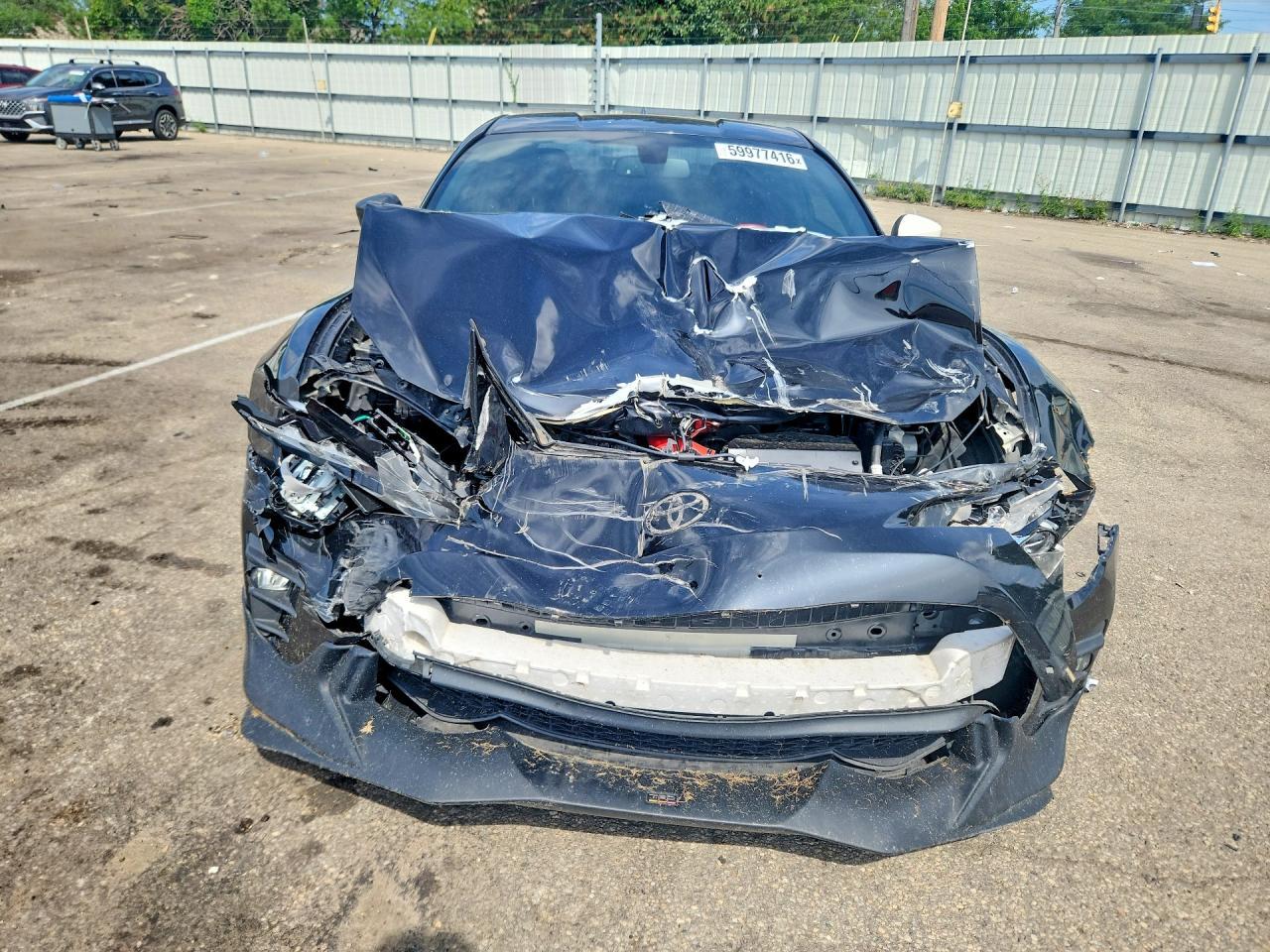 2019 Toyota 86 Trd Special Edition - zdjęcie 5
