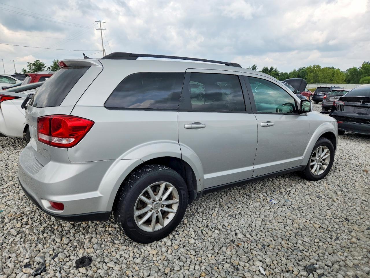 2014 Dodge Journey Sxt - zdjęcie 3