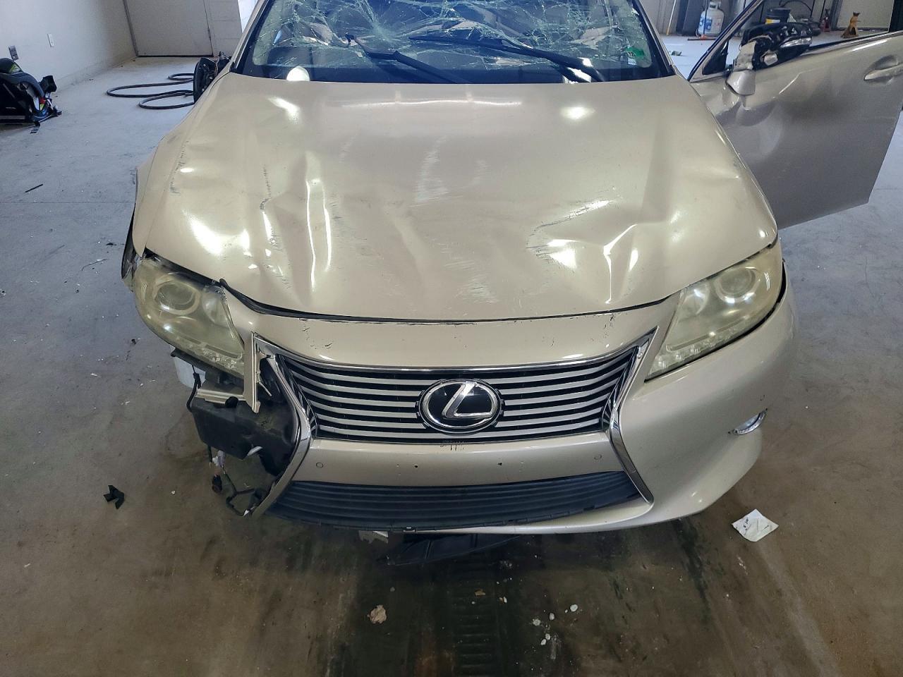 2013 Lexus Es 350 - zdjęcie 11