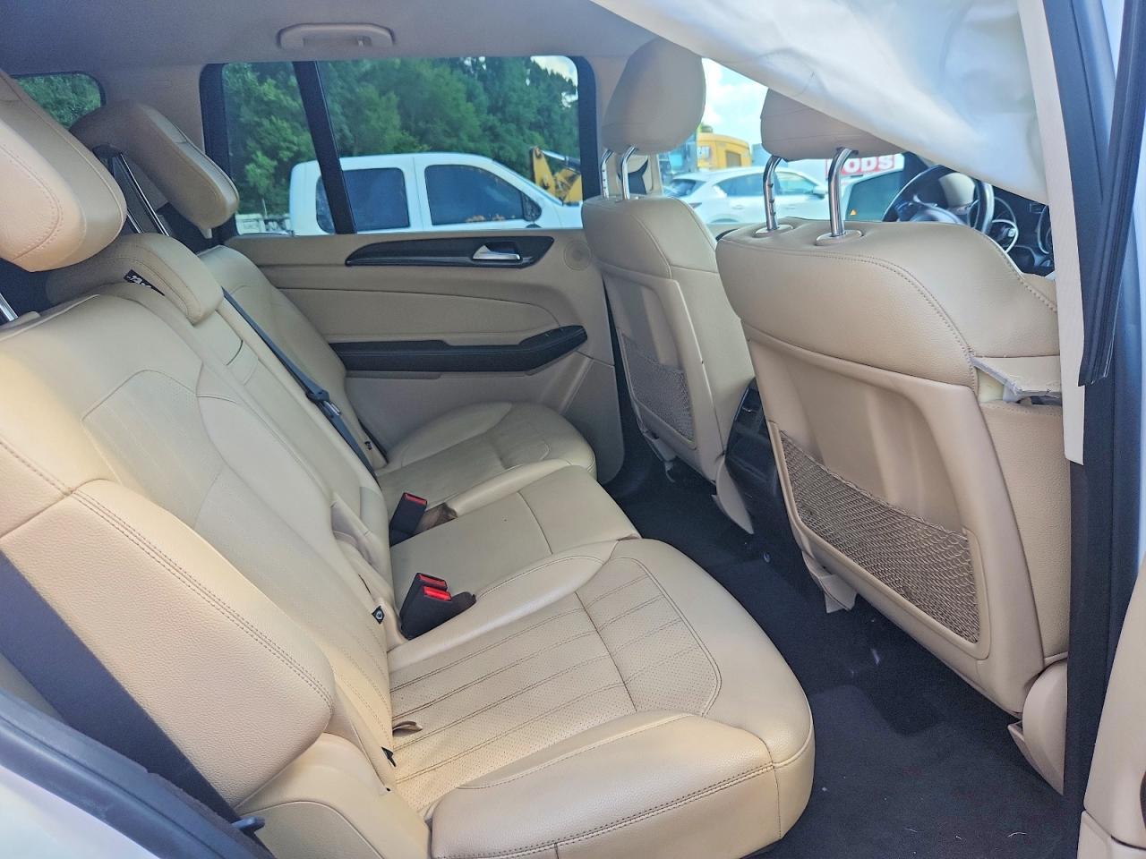 2017 Mercedes-Benz Gls 450 4Matic - zdjęcie 11